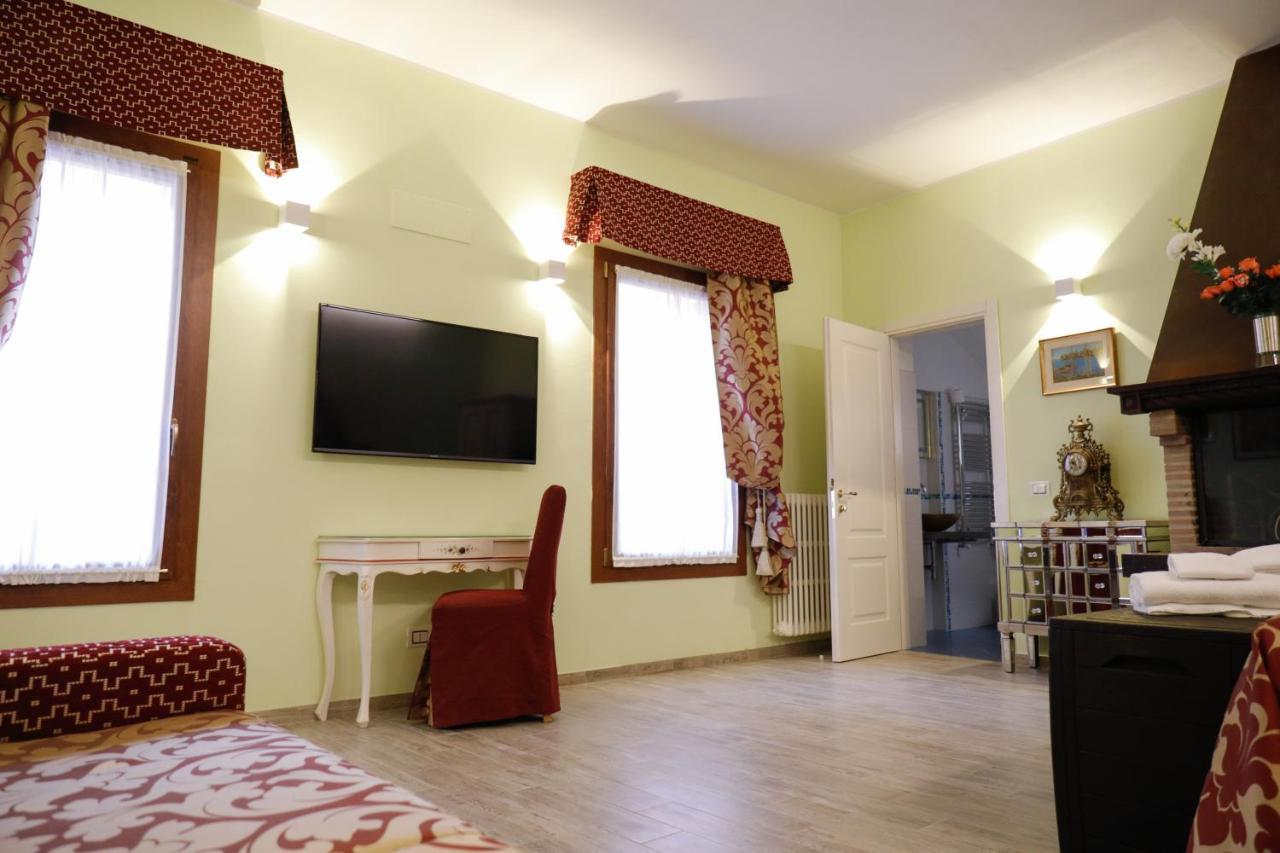 Ca' Corazzeri Apartment Venice Exterior photo