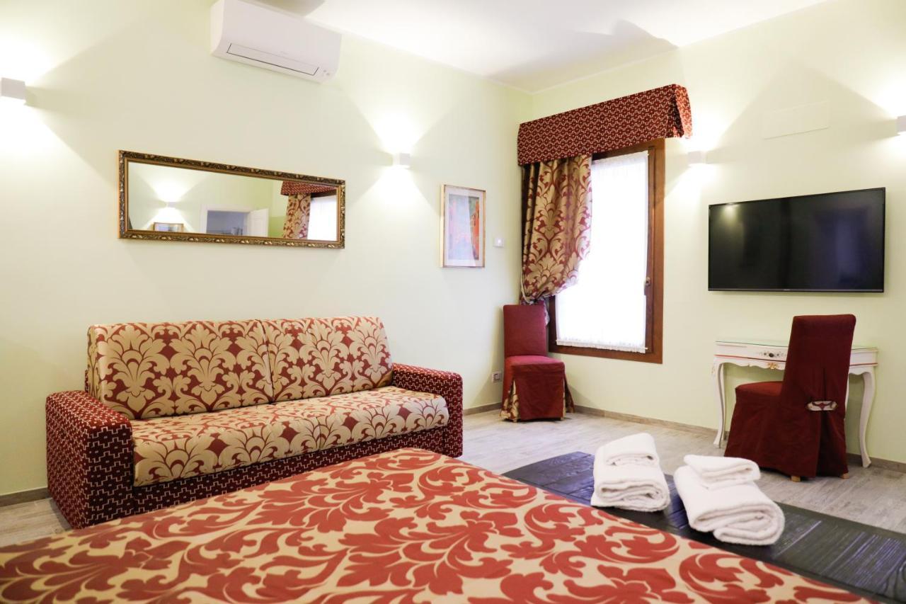 Ca' Corazzeri Apartment Venice Exterior photo