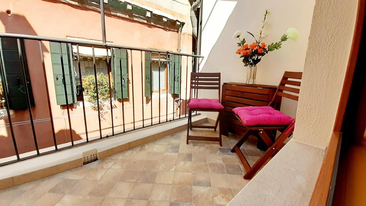 Ca' Corazzeri Apartment Venice Exterior photo