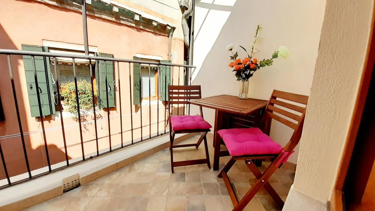 Ca' Corazzeri Apartment Venice Exterior photo
